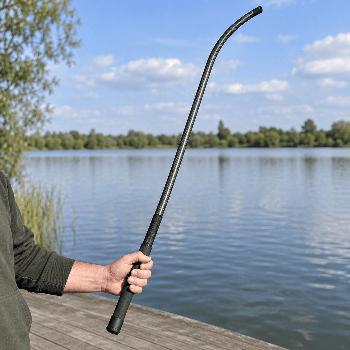 Bull Tackle karbon dobócső – 26 mm - Dobócső | Cyber Bazaar