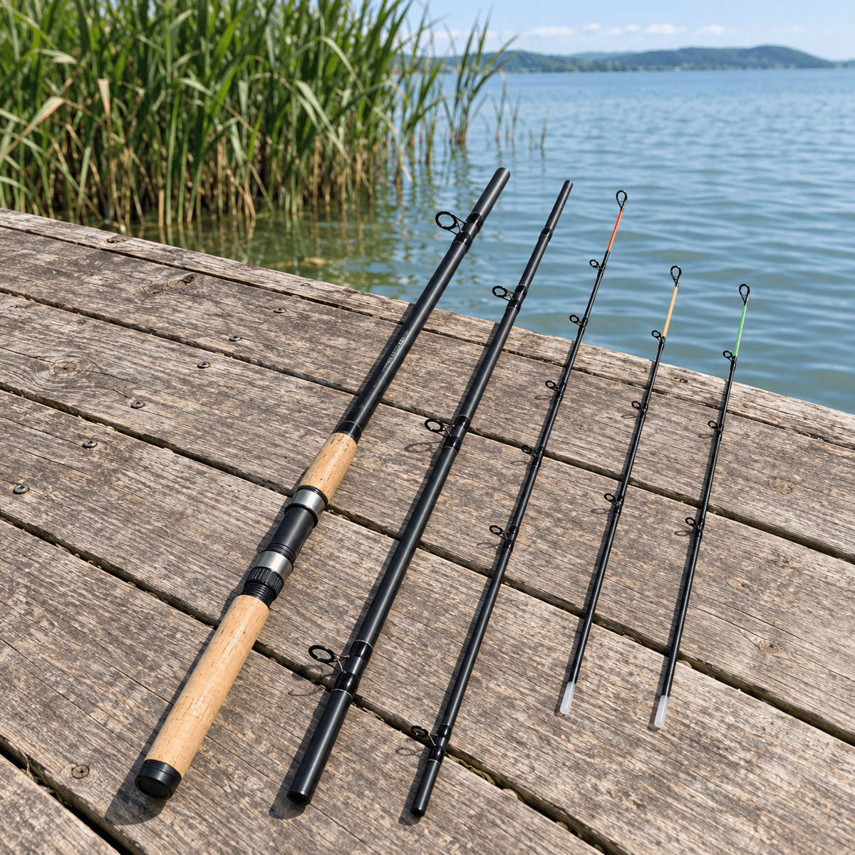 Bull Tackle Lake Balaton feederbot - Horgászbot | Cyber Bazaar