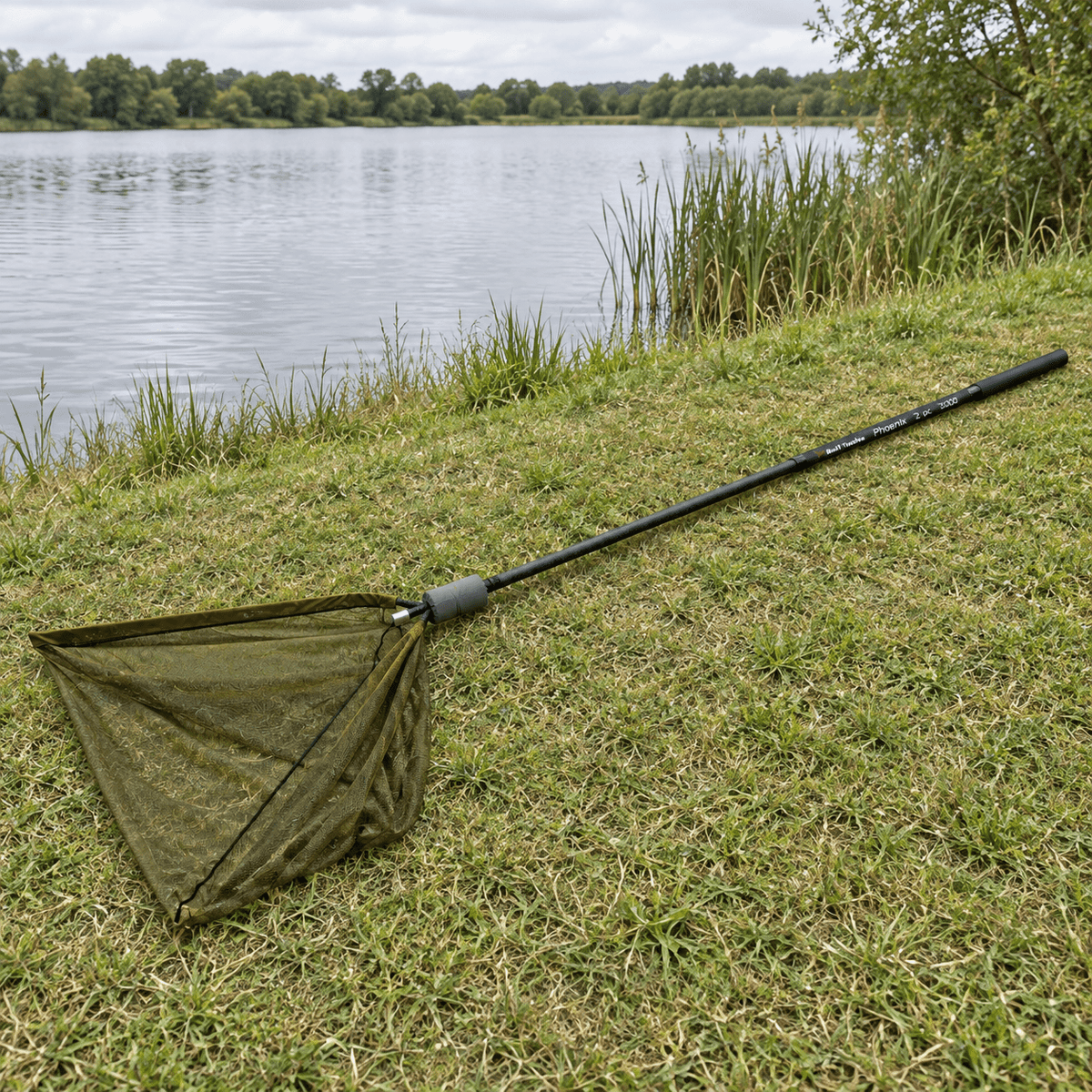 Bull Tackle Phoenix merítőszett – 3 m nyél - Merítőszett | Cyber Bazaar