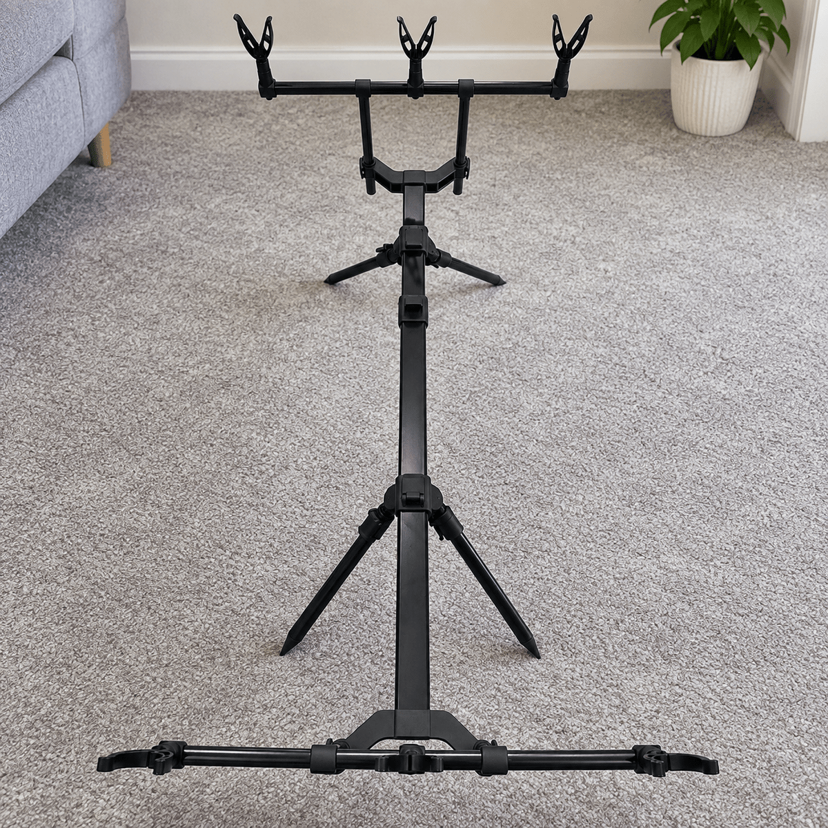 Bull Tackle rod pod 1107 - Bottartó | Cyber Bazaar