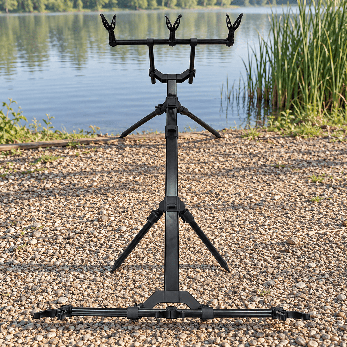 Bull Tackle rod pod 1107 - Bottartó | Cyber Bazaar