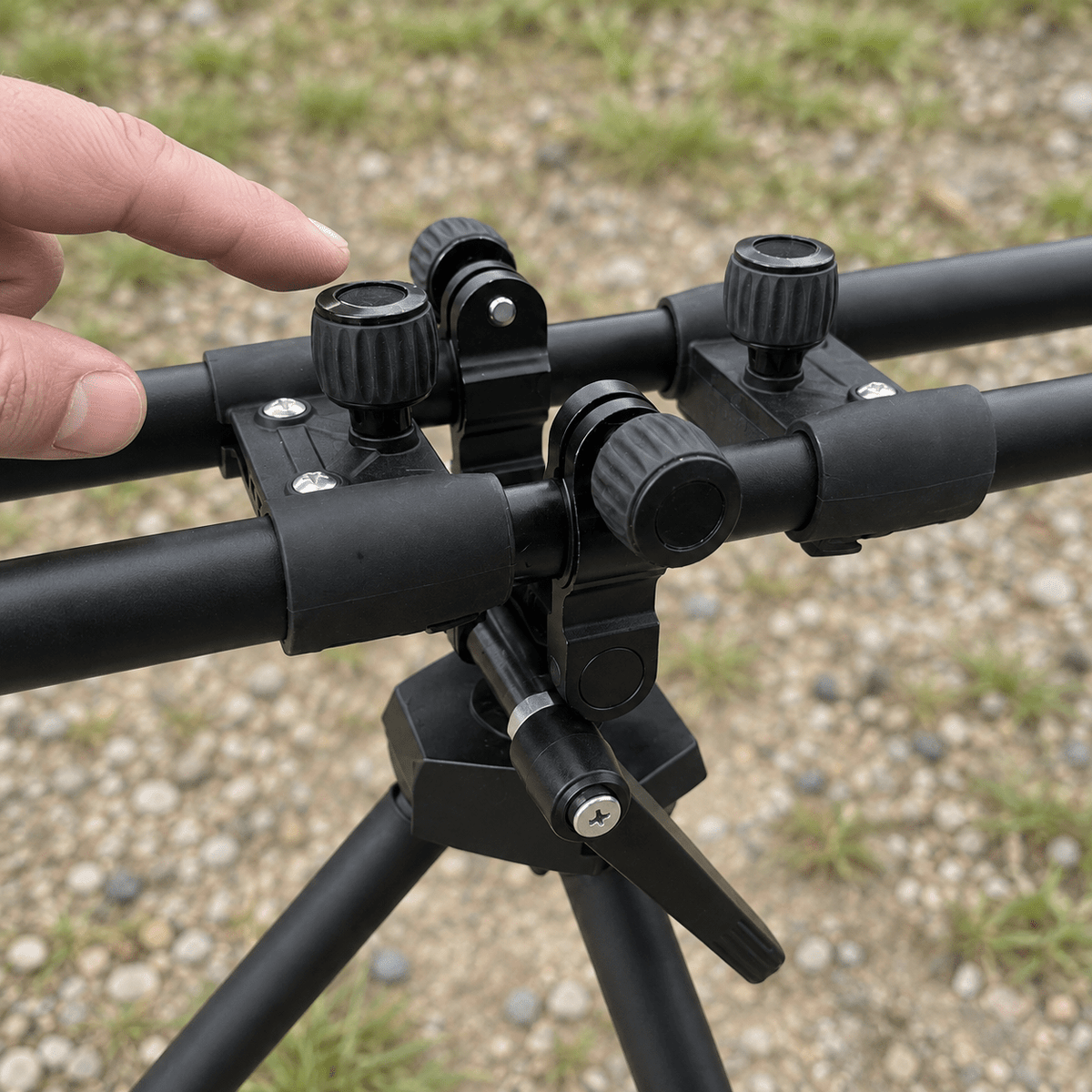 Bull Tackle rod pod 3054 - Bottartó | Cyber Bazaar