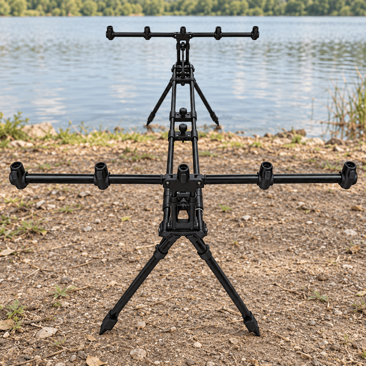 Bull Tackle rod pod 4051 - Bottartó | Cyber Bazaar
