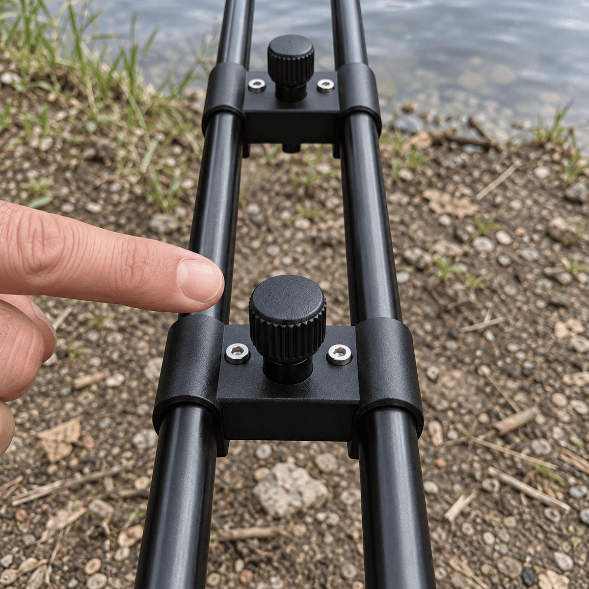 Bull Tackle rod pod 4051 - Bottartó | Cyber Bazaar