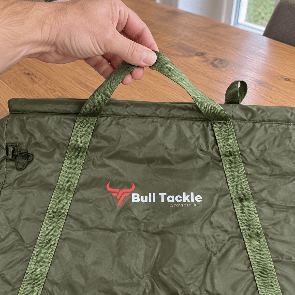 Bull Tackle úszó halmérlegelő 6354 – 117 × 75 cm - Halvédelem | Cyber Bazaar