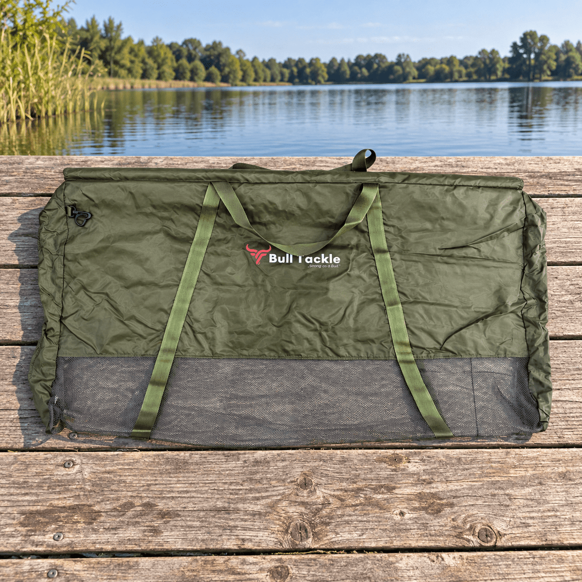 Bull Tackle úszó halmérlegelő 6354 – 117 × 75 cm - Halvédelem | Cyber Bazaar
