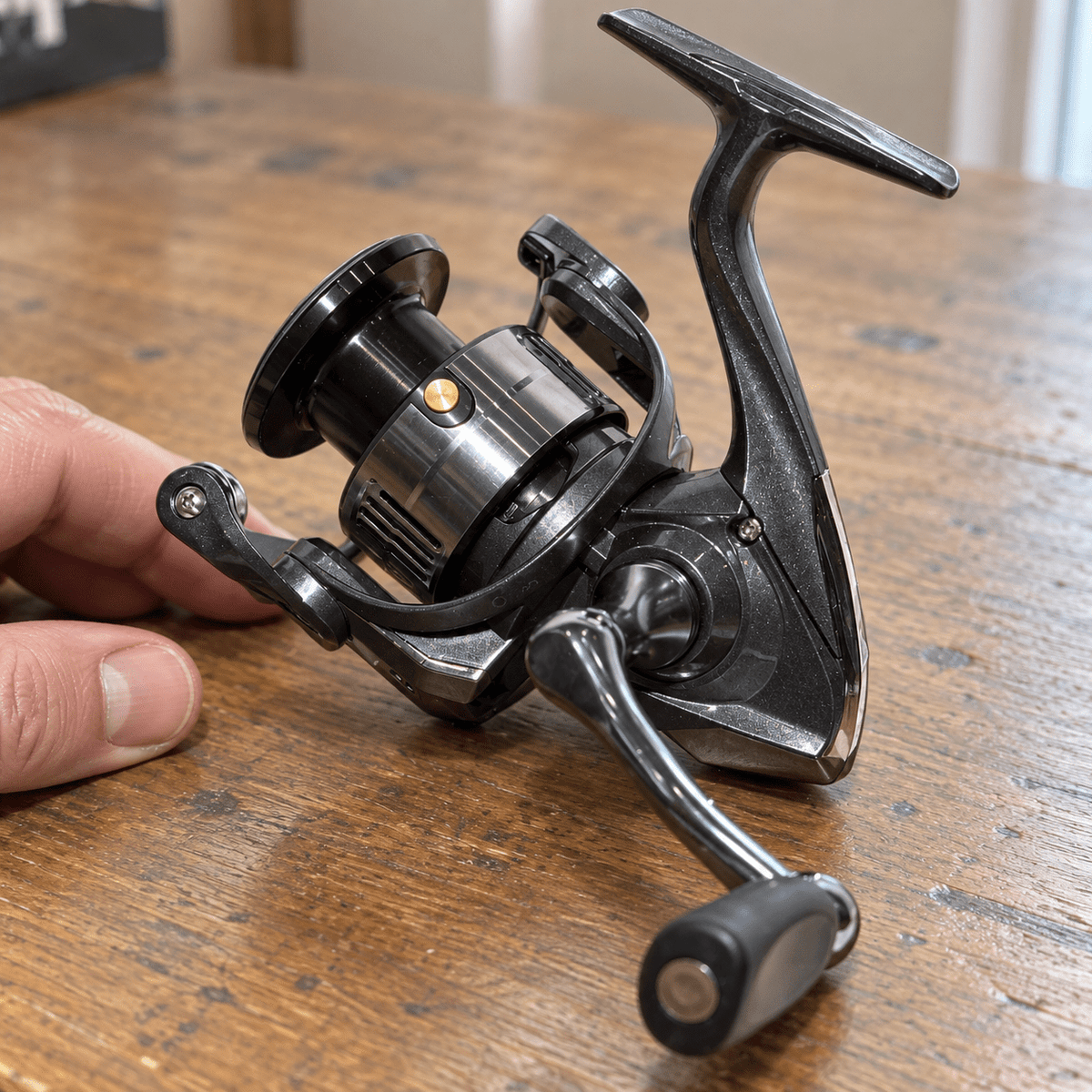 Bull Tackle Valeo pergetőorsó – 3000 - Horgászorsó | Cyber Bazaar