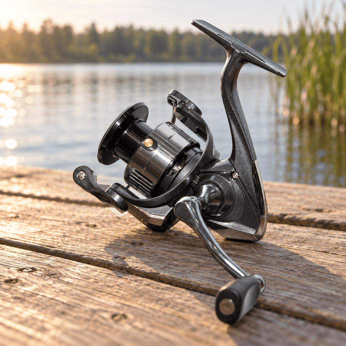 Bull Tackle Valeo pergetőorsó – 3000 - Horgászorsó | Cyber Bazaar