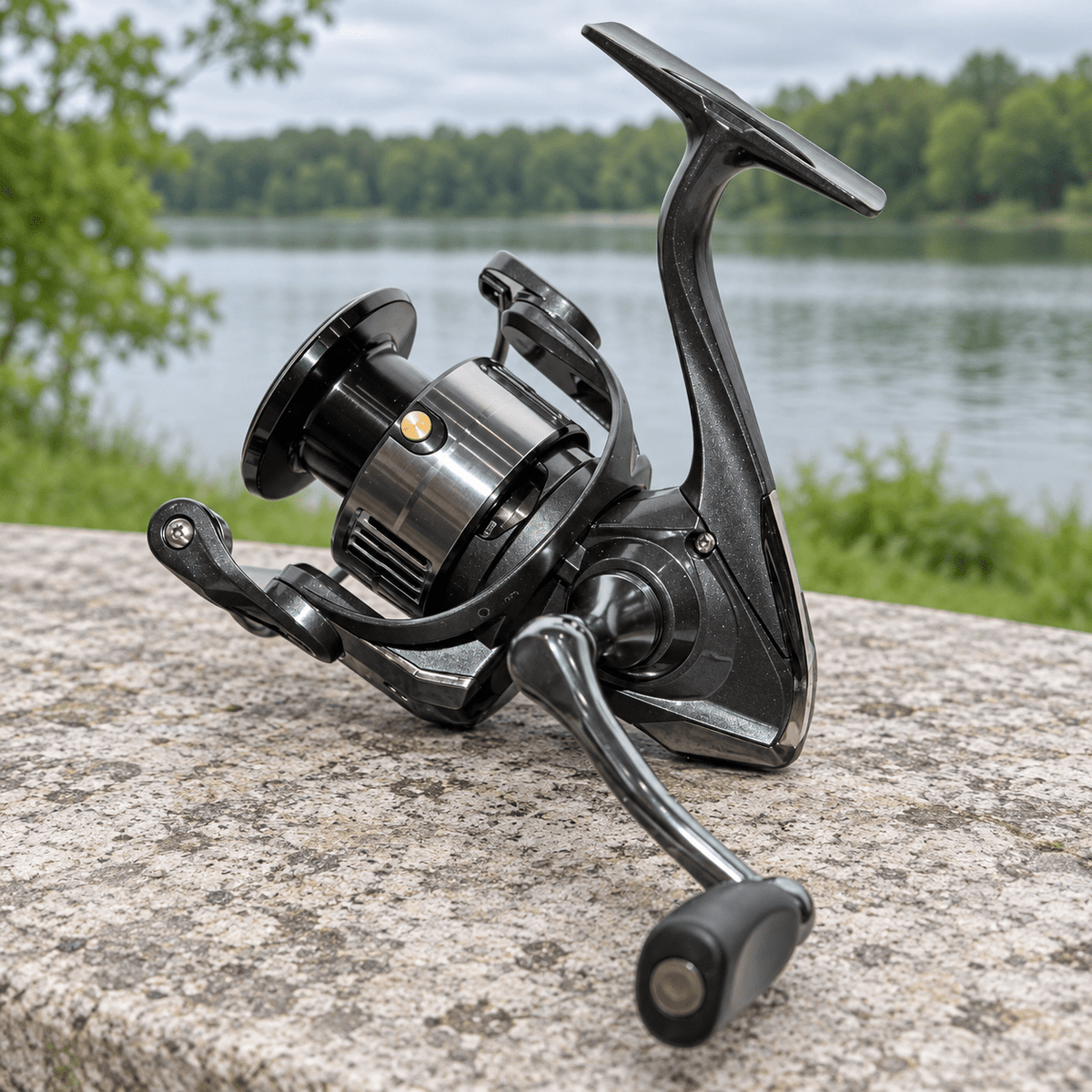 Bull Tackle Valeo pergetőorsó – 3000 - Horgászorsó | Cyber Bazaar