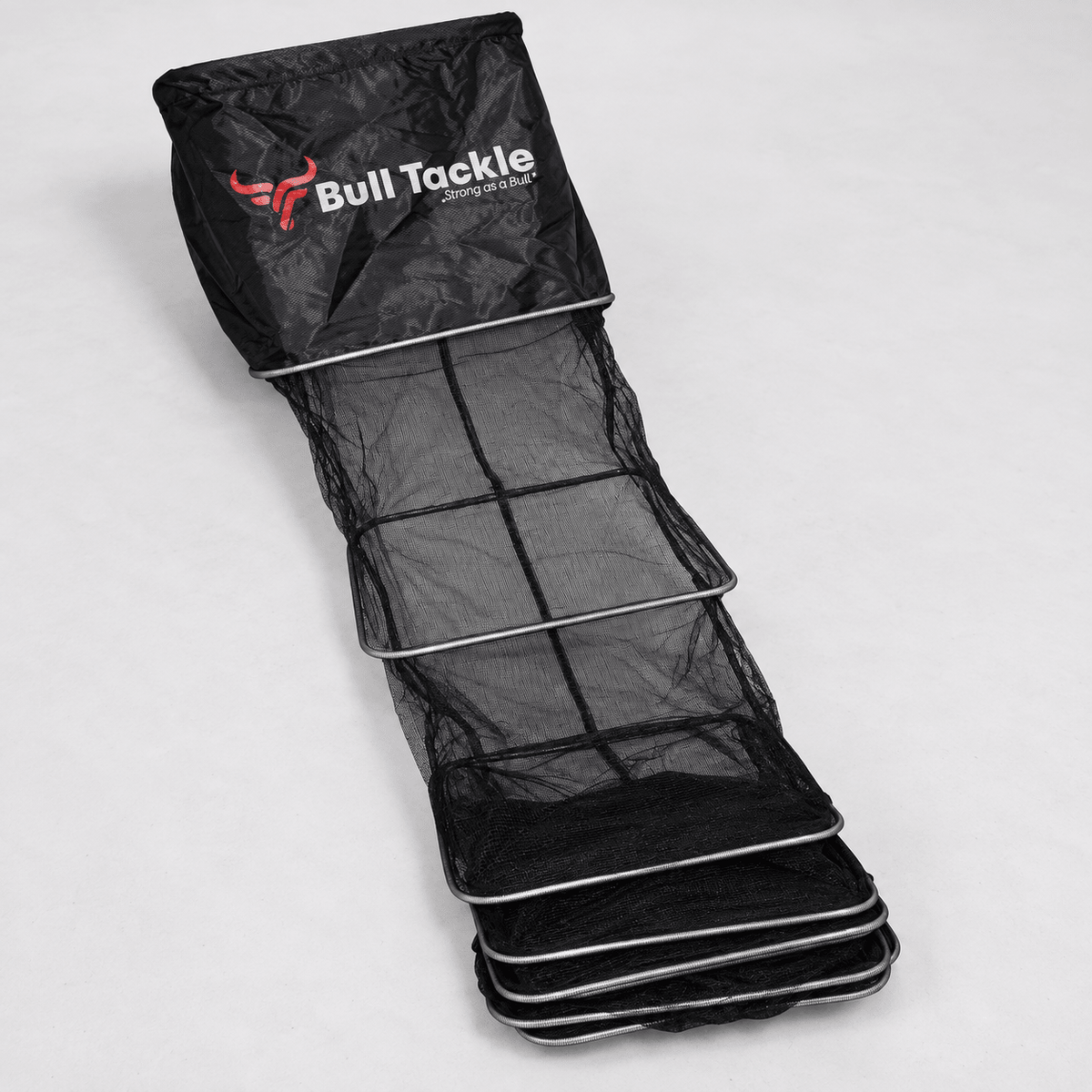 Bull Tackle versenyhaltartó – 4 m - Halvédelem | Cyber Bazaar