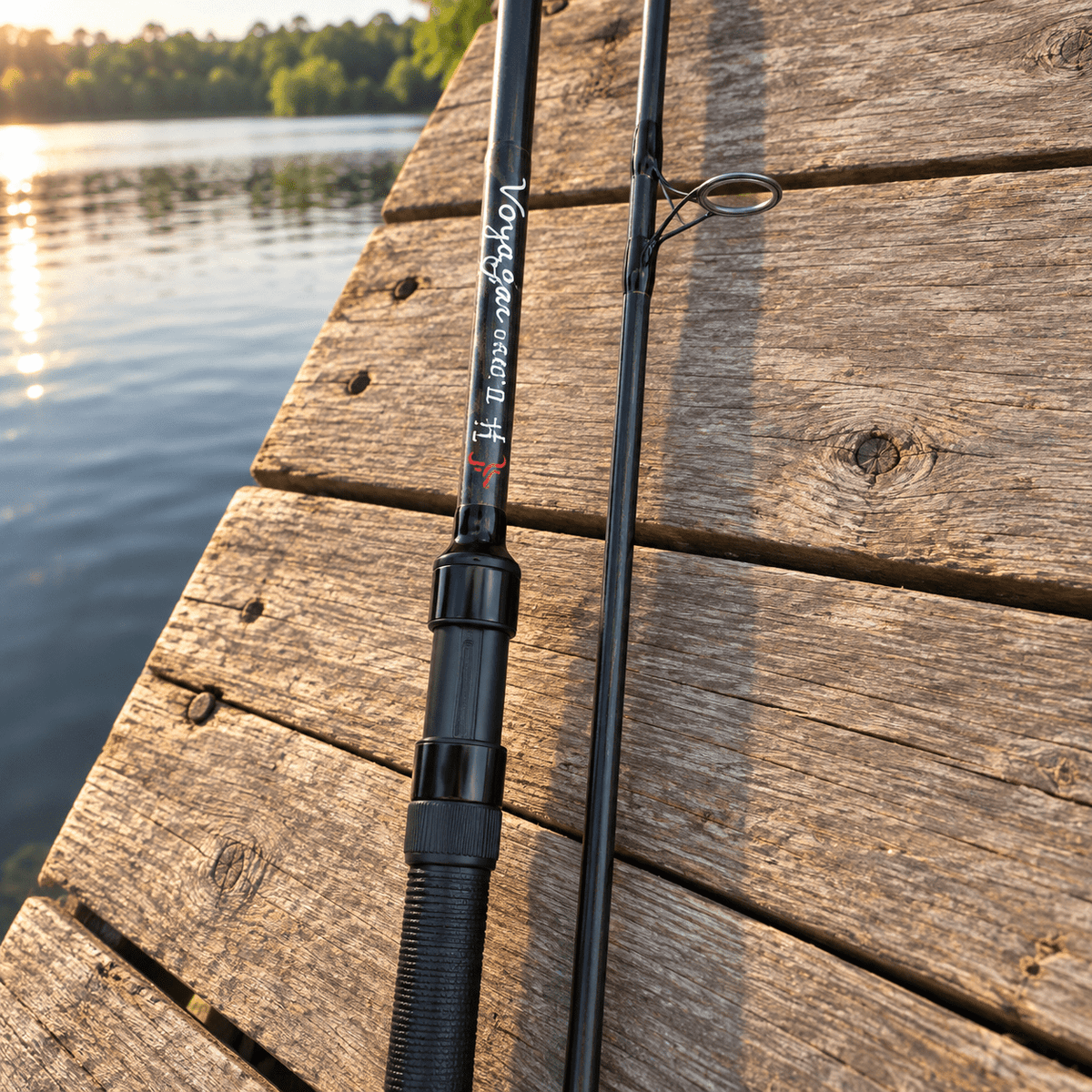 Bull Tackle Voyager Pro II behúzós bojlis bot – 10', 2,5 lbs - Horgászbot | Cyber Bazaar