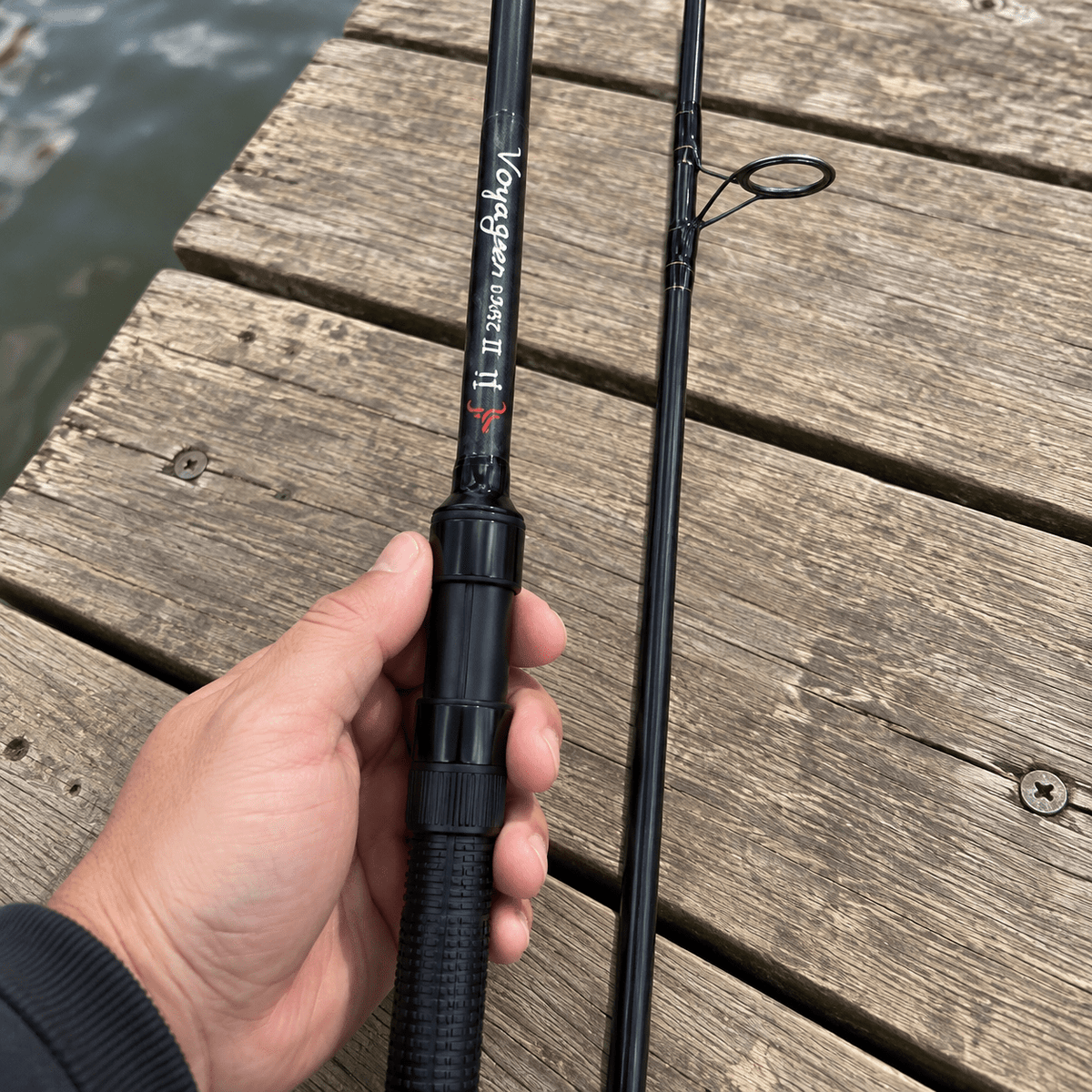 Bull Tackle Voyager Pro II behúzós bojlis bot – 10', 2,5 lbs - Horgászbot | Cyber Bazaar