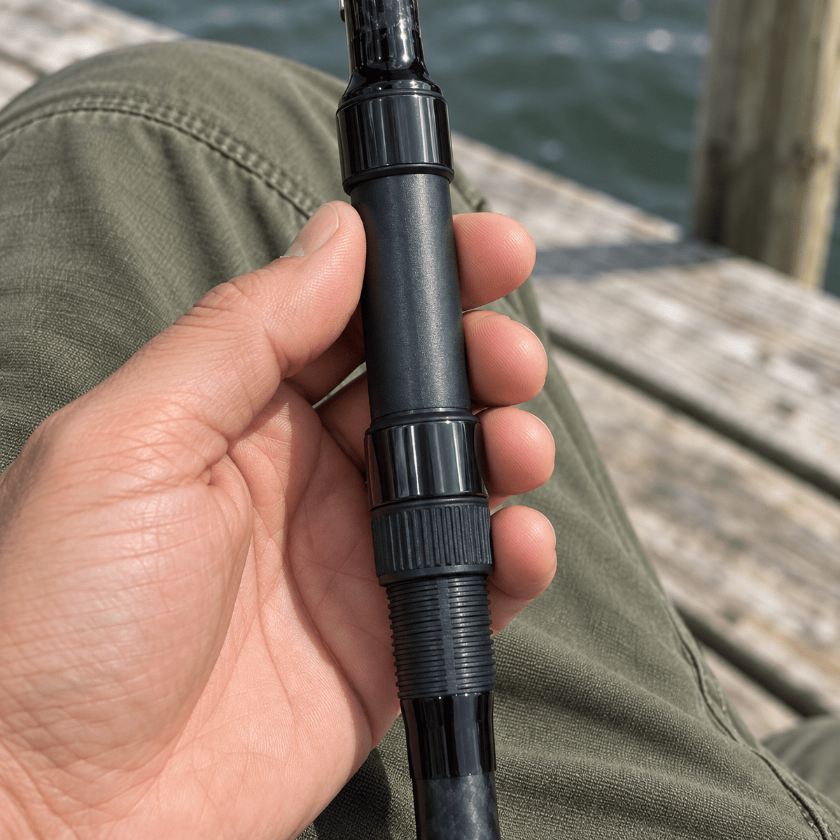 Bull Tackle Voyager Pro II bojlis bot – 12', 3,0 lbs - Horgászbot | Cyber Bazaar