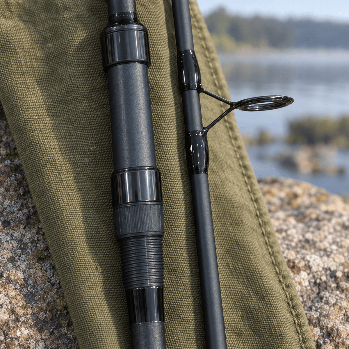 Bull Tackle Voyager Pro II bojlis bot – 12', 3,0 lbs - Horgászbot | Cyber Bazaar