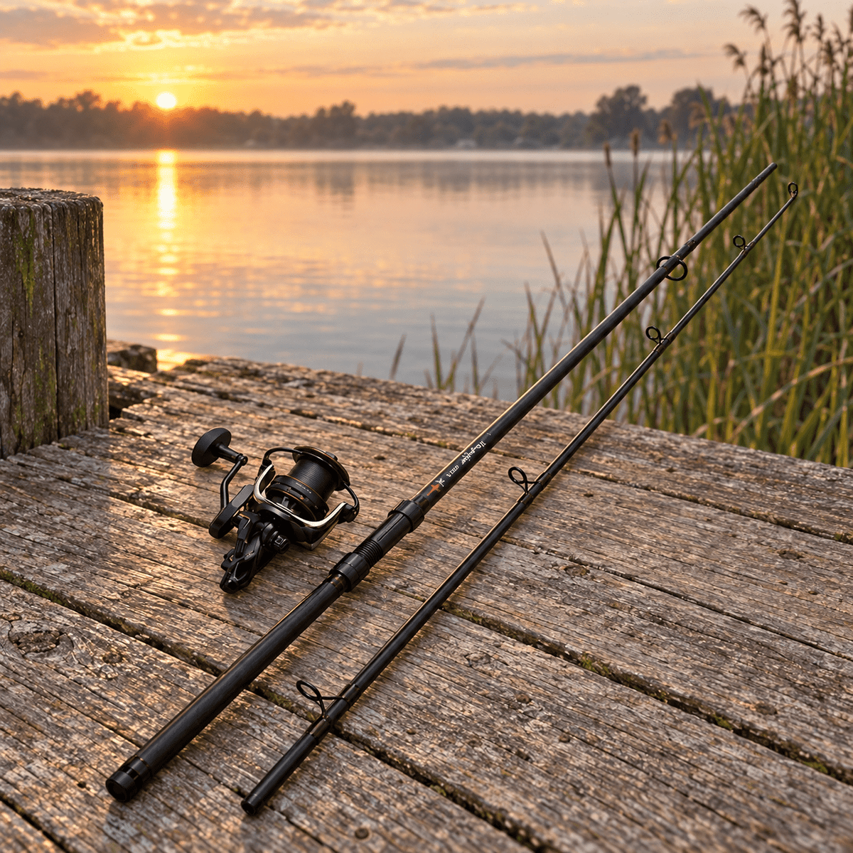 Bull Tackle Voyager Pro II szett – 12', 3,0 lbs, 8000 orsó - Horgászszett | Cyber Bazaar