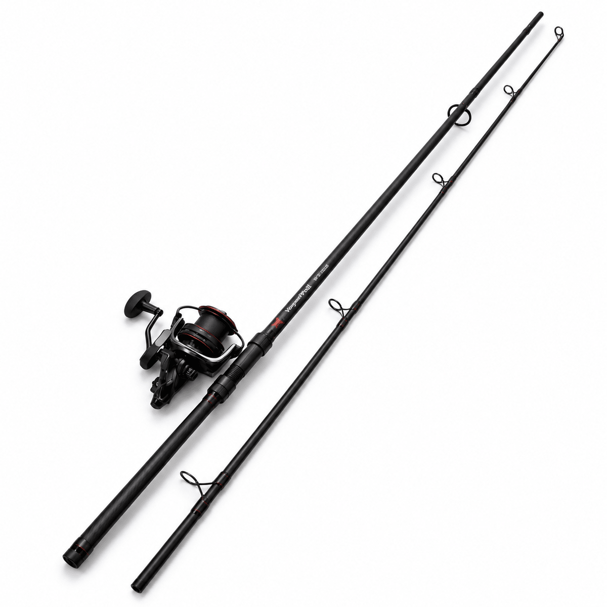 Bull Tackle Voyager Pro II szett – 12', 3,0 lbs, 8000 orsó - Horgászszett | Cyber Bazaar