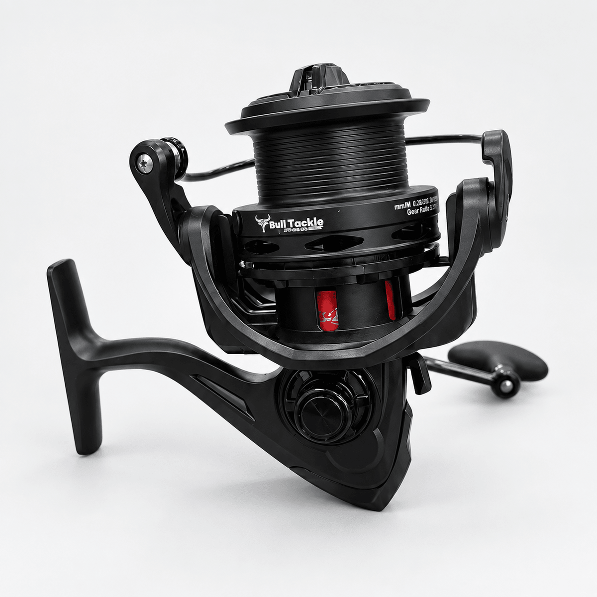 Bull Tackle ZFD-4500 feederorsó - Horgászorsó | Cyber Bazaar