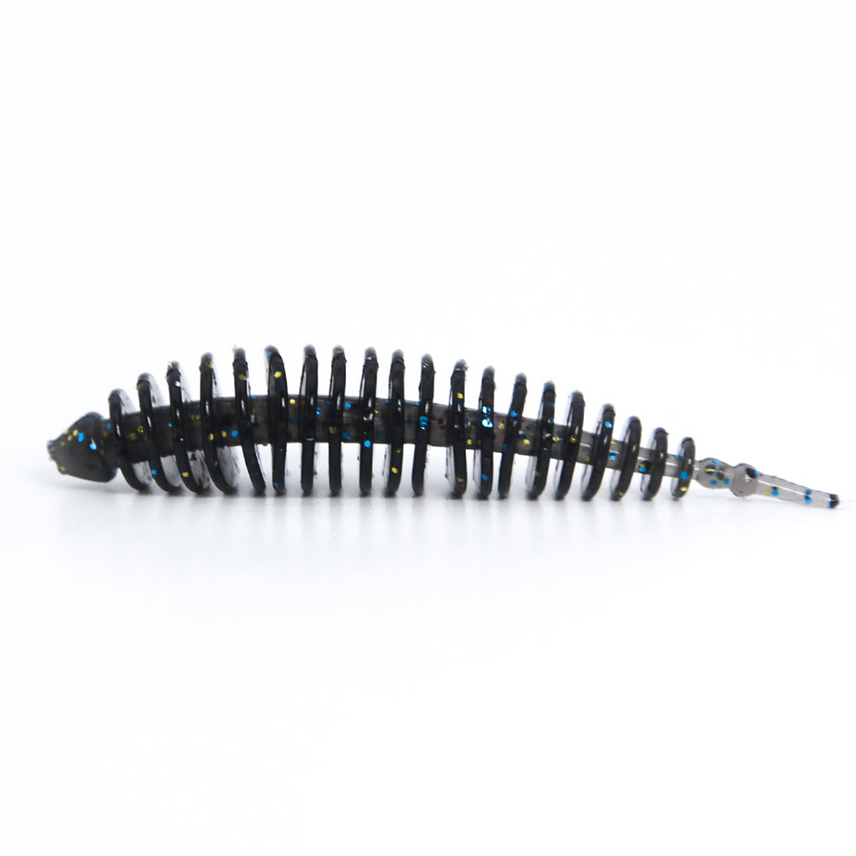 HiKi Dwang WD03 gumicsali – 40 és 60 mm – Fekete-Kék