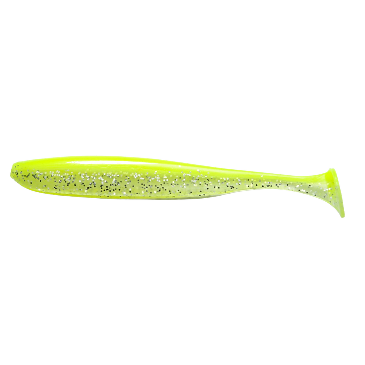 Bull Tackle Easy Shiner nagy gumihal – 100 és 125 mm – Sárga