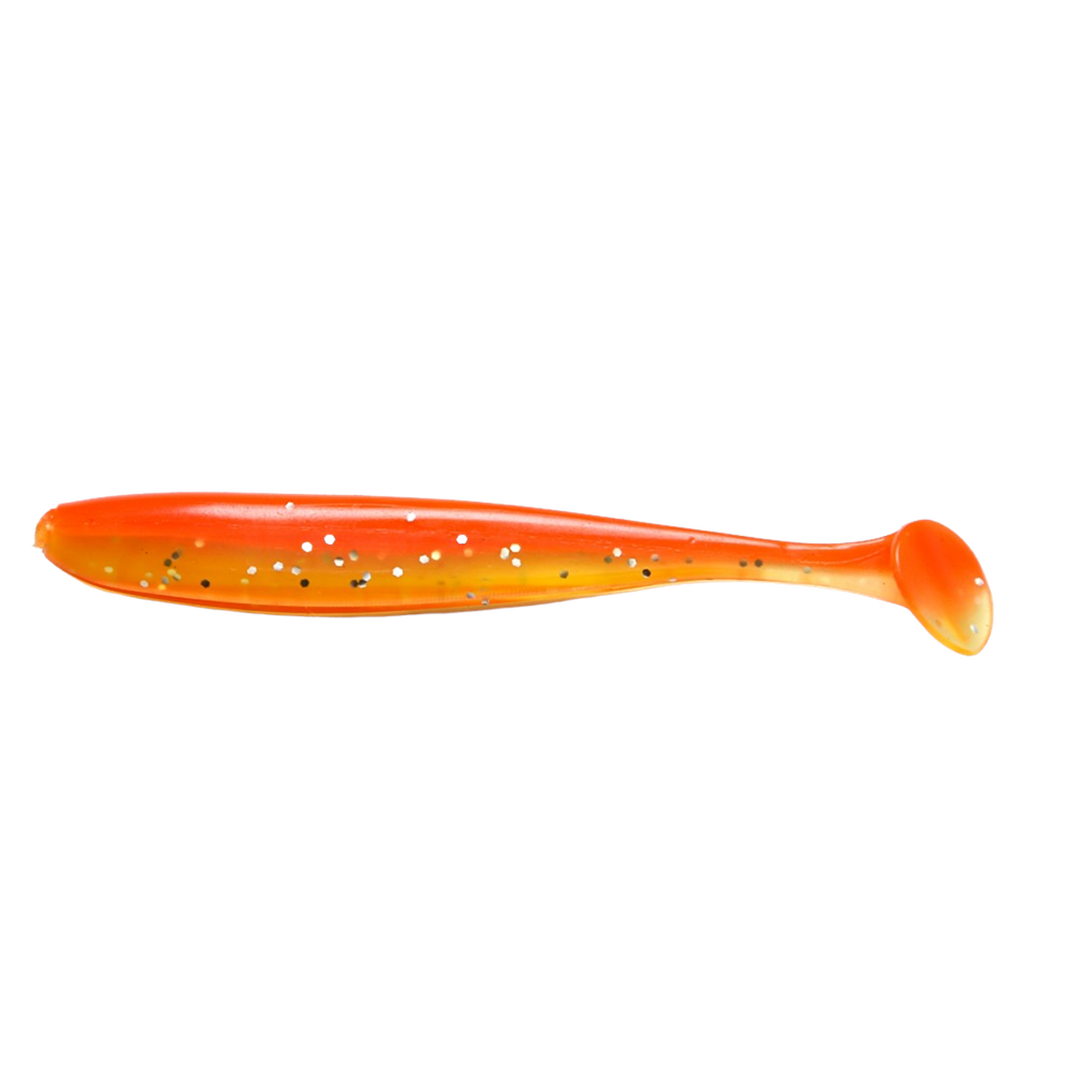 Bull Tackle Easy Shiner nagy gumihal – 100 és 125 mm – Narancssárga
