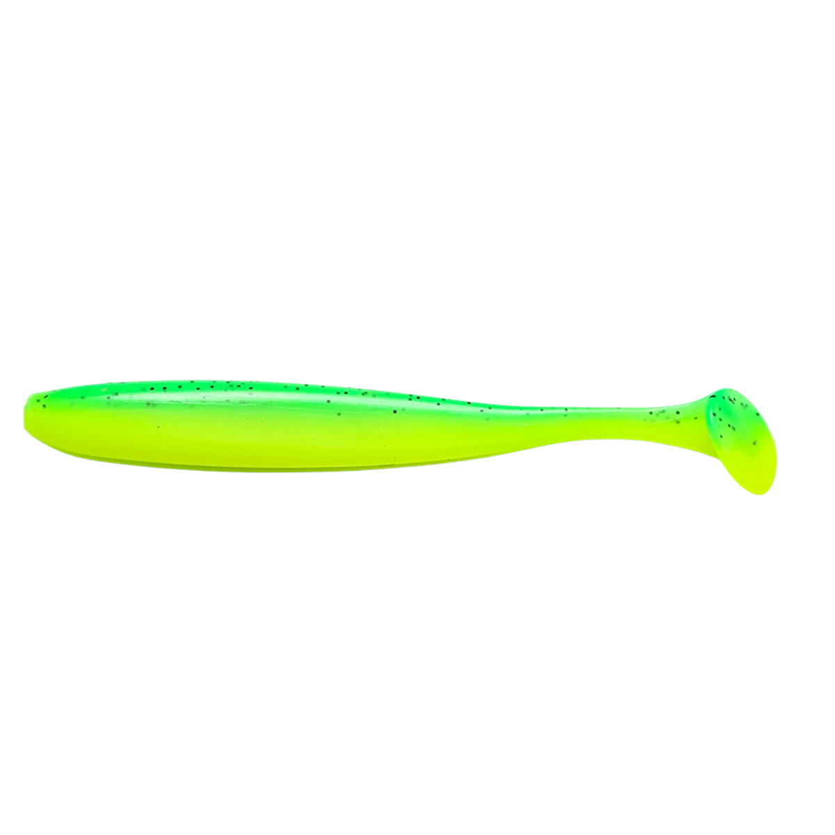 Bull Tackle Easy Shiner nagy gumihal – 100 és 125 mm – stúdió termékfotó