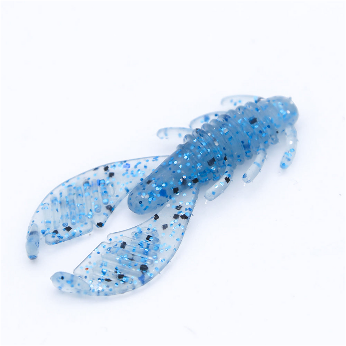 HiKi Azur WD01 gumicsali – 50 mm – Kék