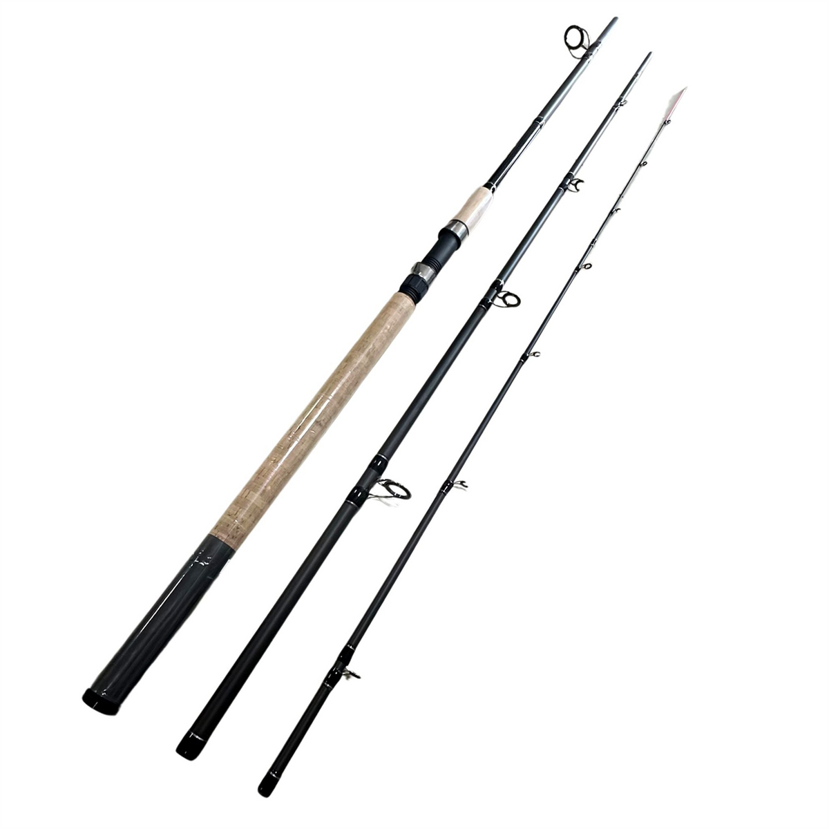 Lake Balaton feeder bot – 300–390 cm, 150 g-ig – stúdió termékfotó