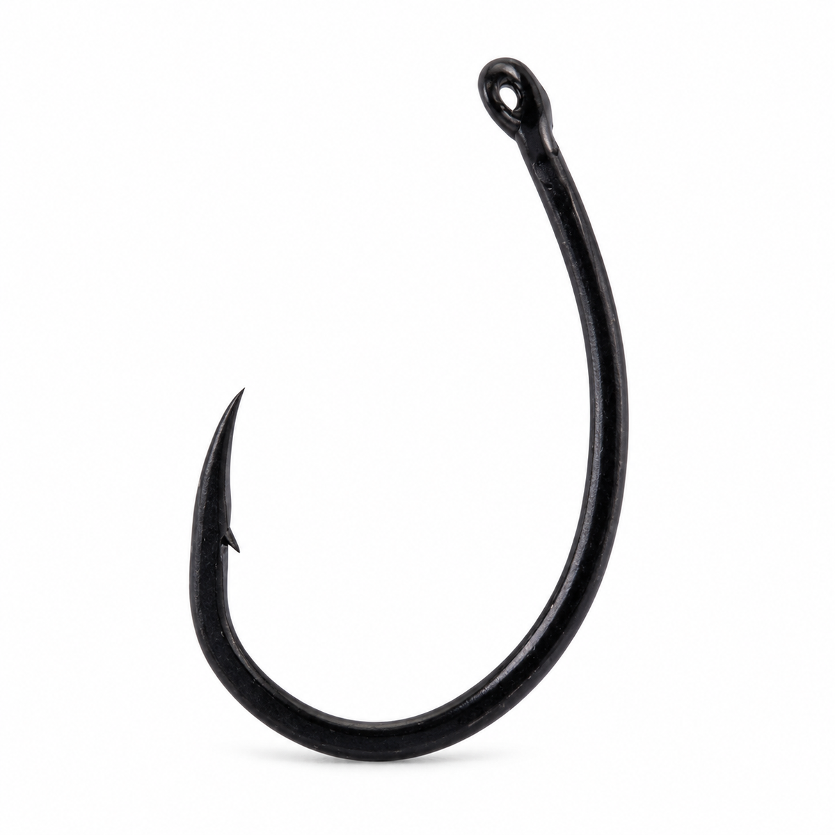 Carp King Krank CK9002 horog – 6 és 8 méret, 10 db – stúdió termékfotó