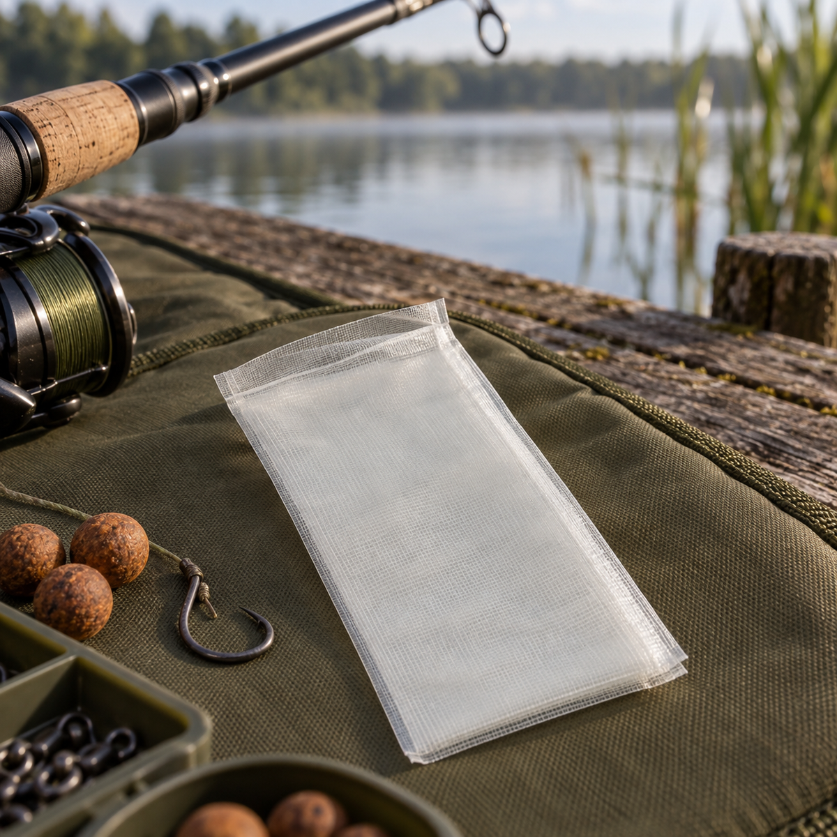 Bull Tackle PVA tasak – 25 darabos csomag – környezeti termékfotó 1