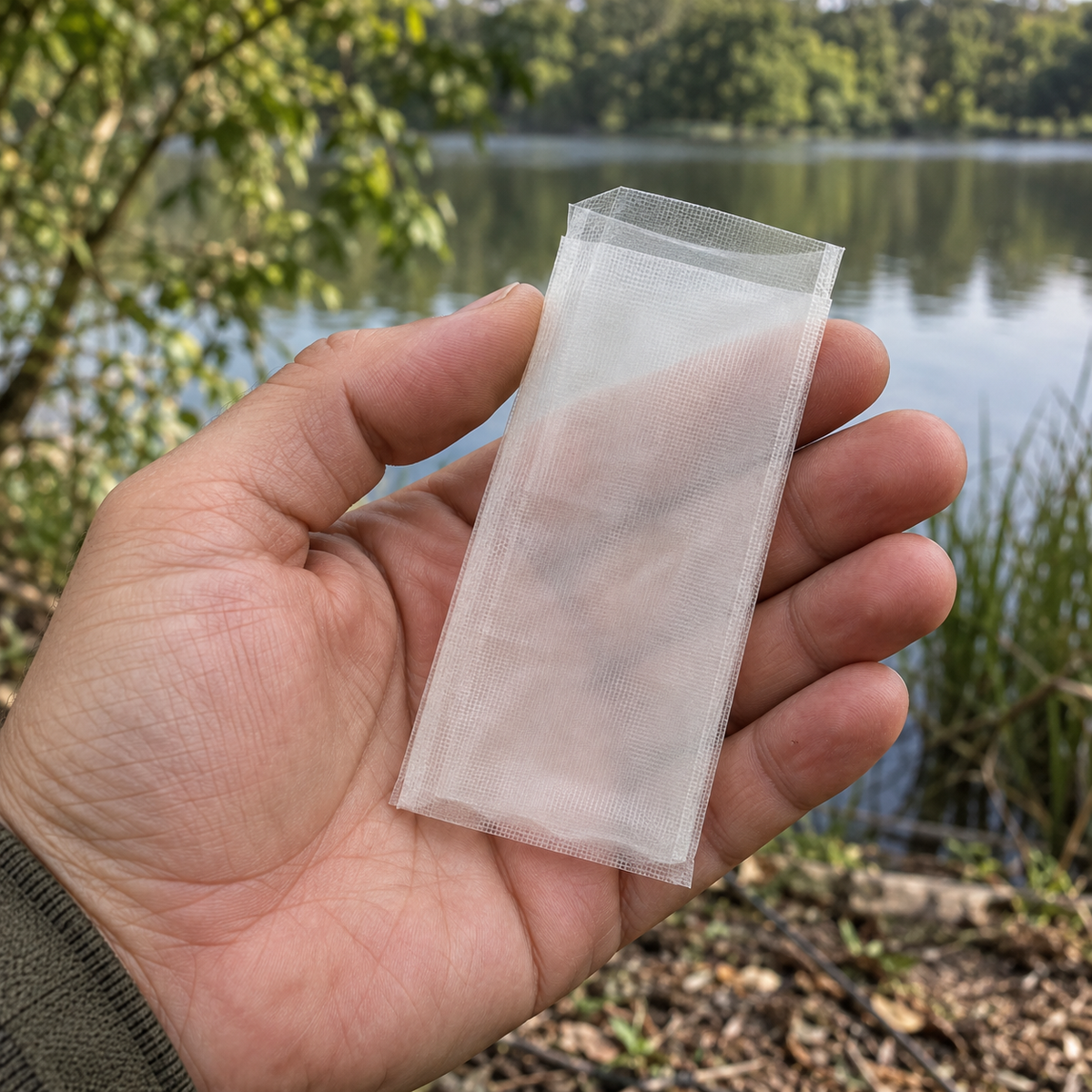 Bull Tackle PVA tasak – 25 darabos csomag – életszerű termékbemutató 1