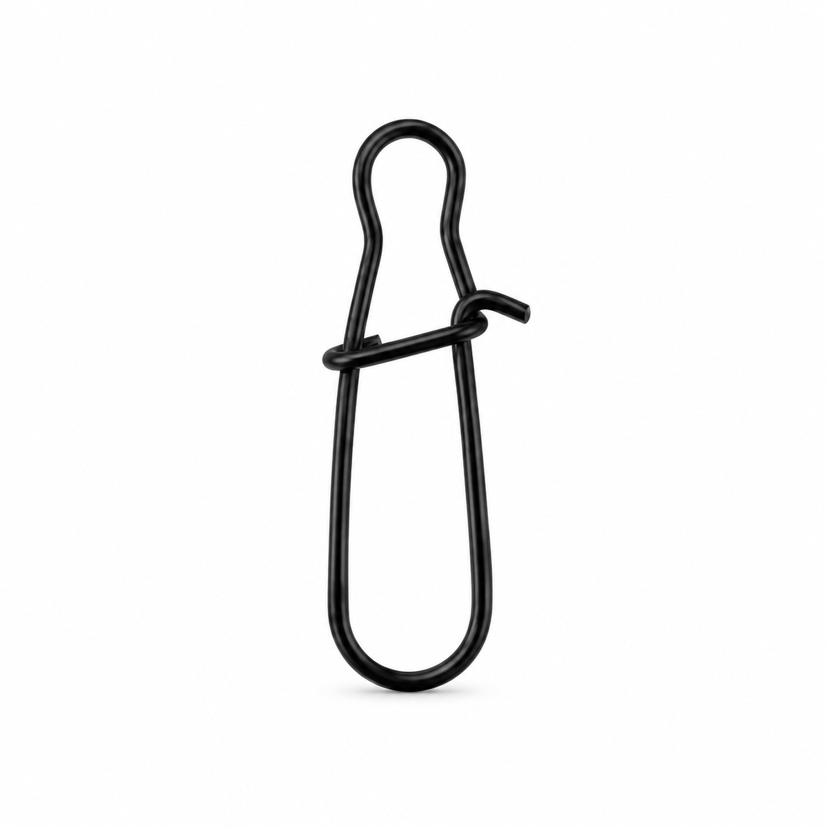 Carp King Fast Lock Snap kapocs – 5 db – stúdió termékfotó
