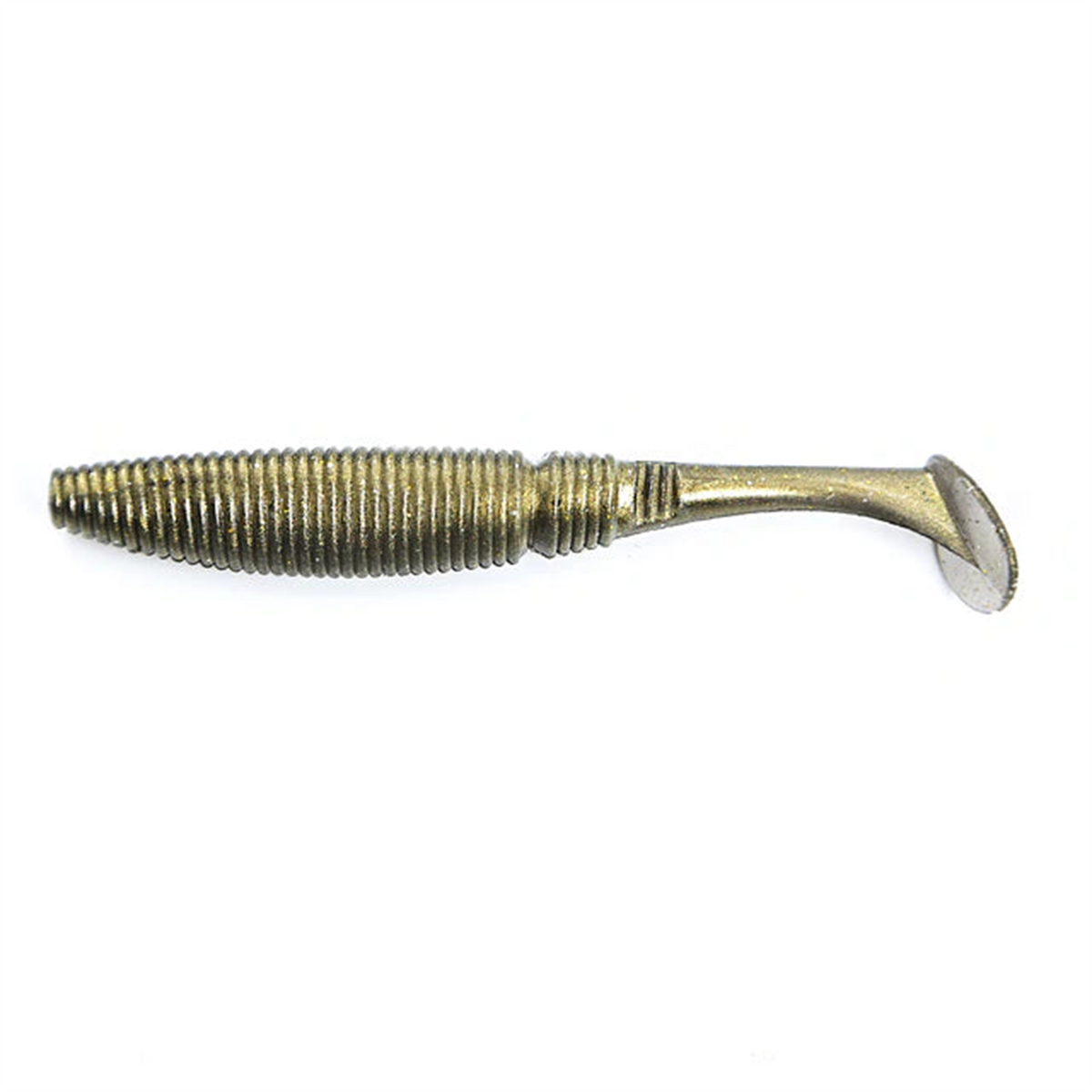 HiKi Killbash gumicsali – 50–130 mm – Arany-zöld