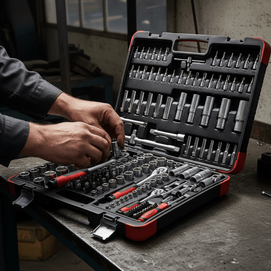 Bulltek 171 Reszes Dugokulcs Keszlet - | Cyber Bazaar