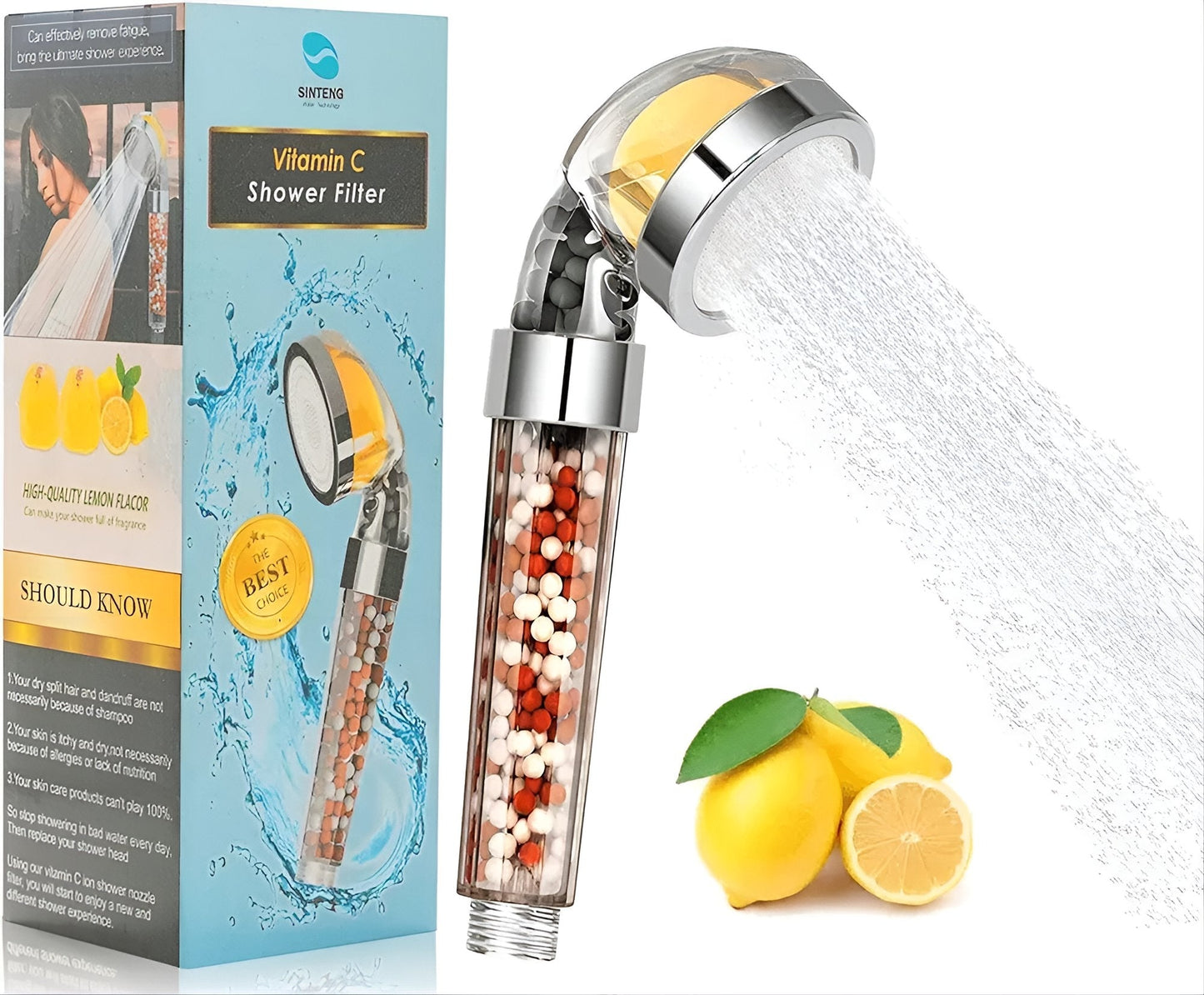 C - Vitamin Zen Testzuhanyfej 1+1 Akcio - | Cyber Bazaar