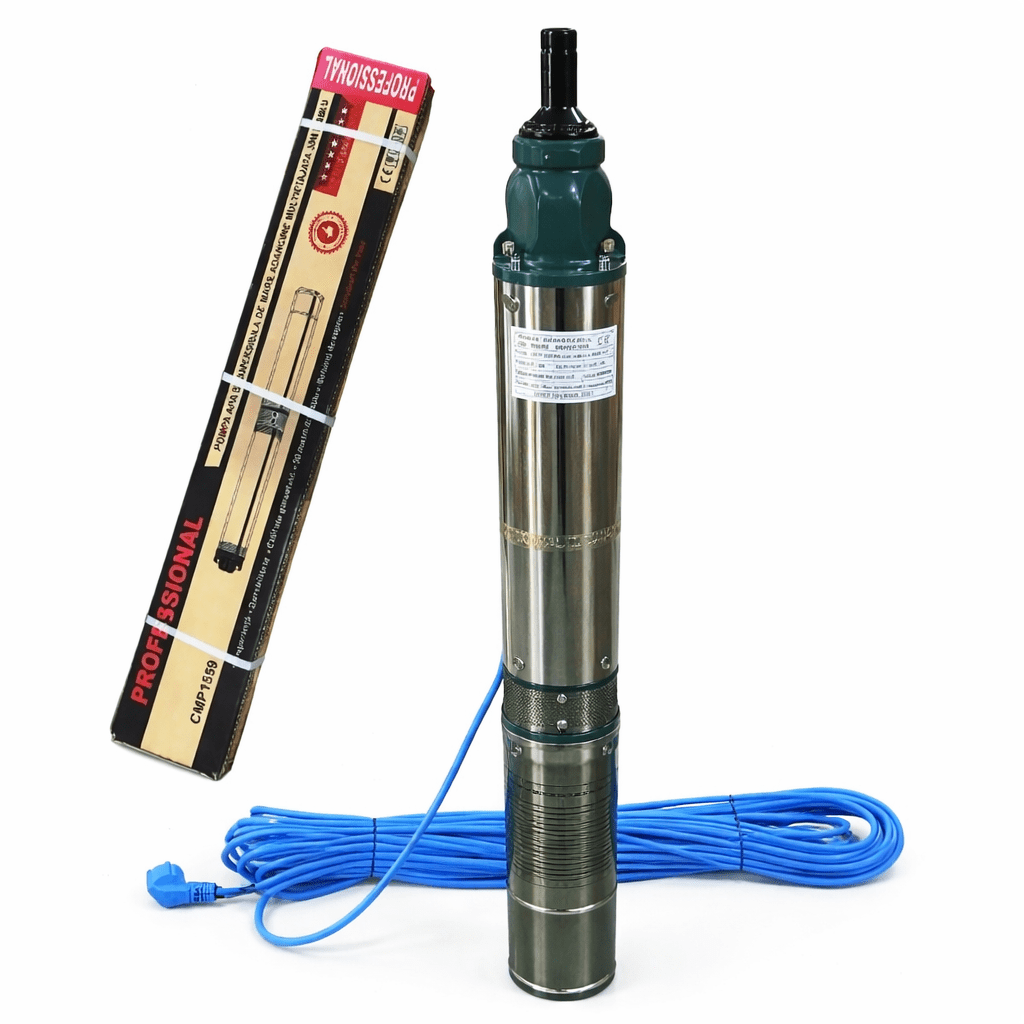 Campion 1500W Mélykúti Szivattyú - | Cyber Bazaar