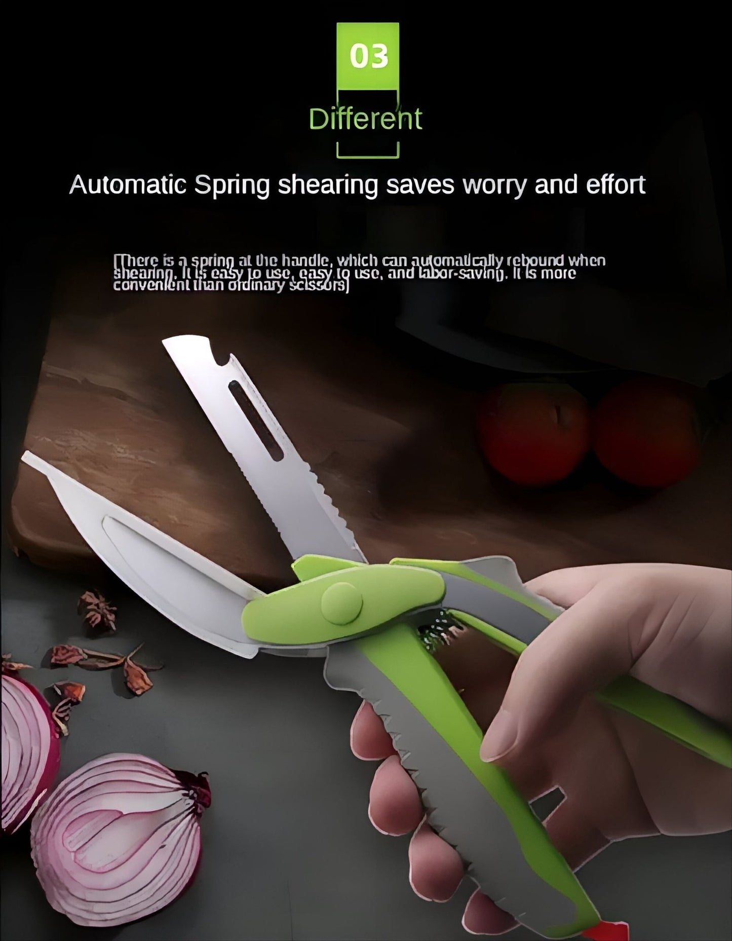 Clever Cutter 6 az 1 - ben Konyhai Eszköz 1+1 Akcio - | Cyber Bazaar