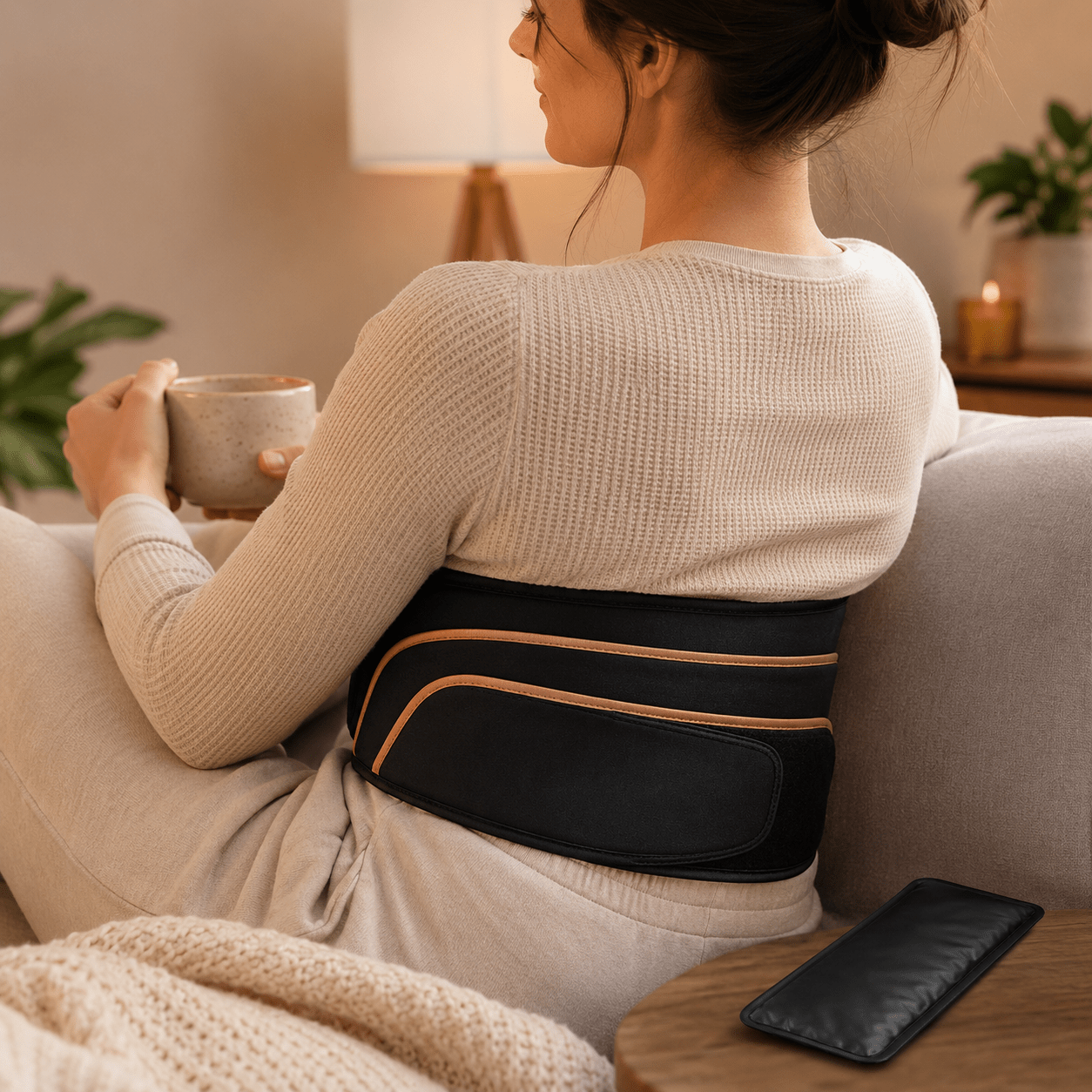 Copper Fit Deréktámasz - | Cyber Bazaar