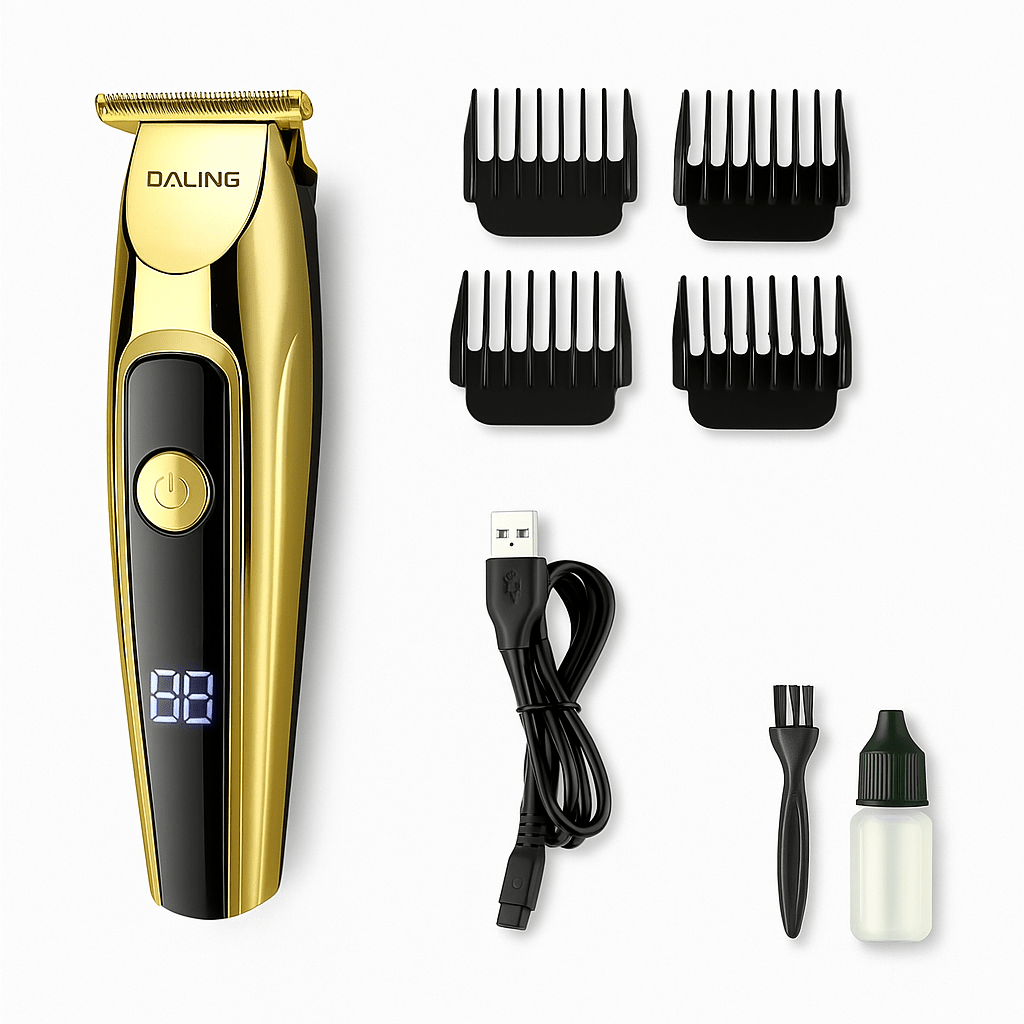 DALING DL - 1510 Professzionális Hajvágó - | Cyber Bazaar