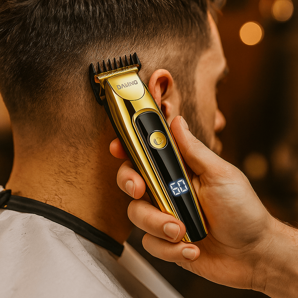 DALING DL - 1510 Professzionális Hajvágó - | Cyber Bazaar