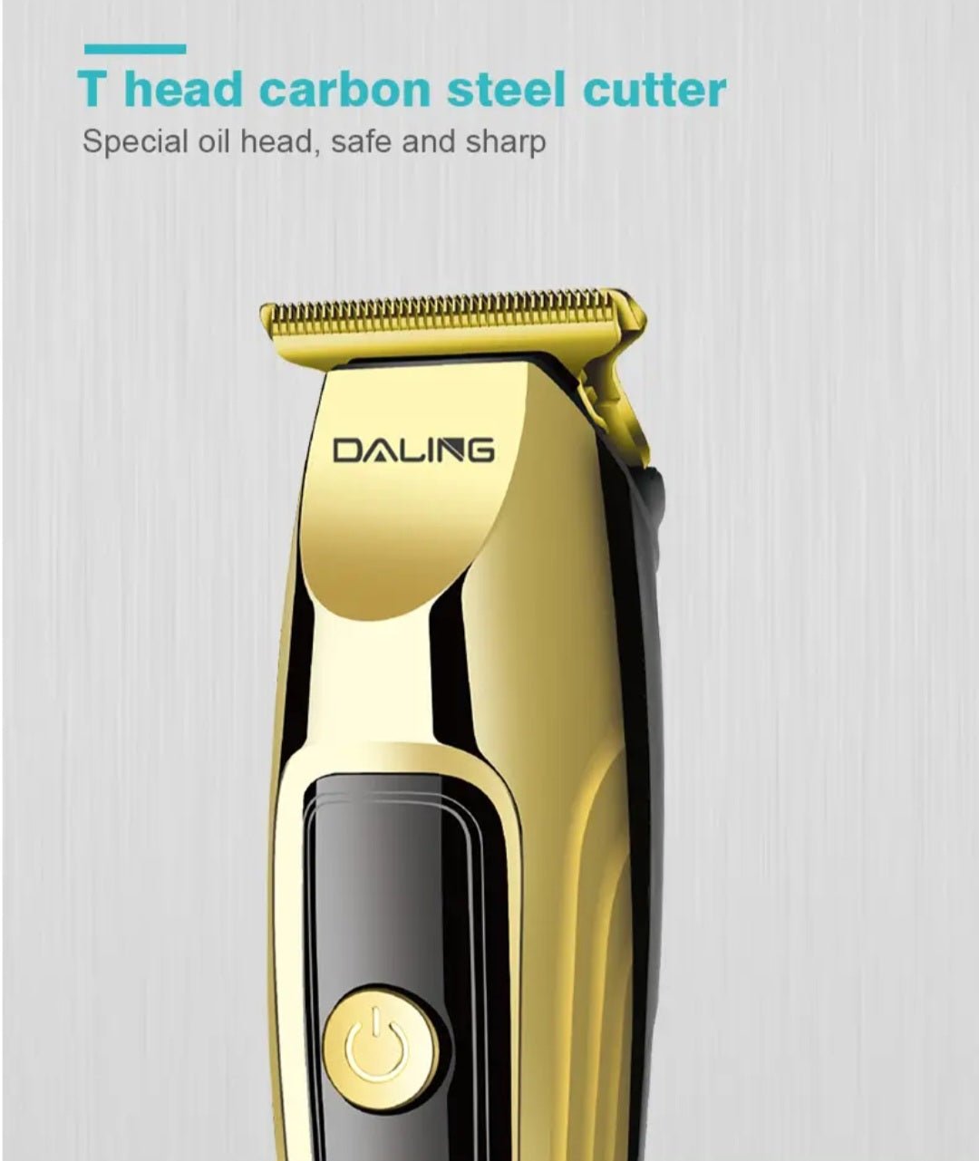 DALING DL - 1510 Professzionális Hajvágó - | Cyber Bazaar