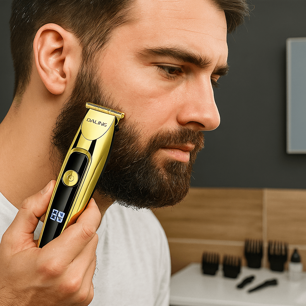 DALING DL - 1510 Professzionális Hajvágó - | Cyber Bazaar