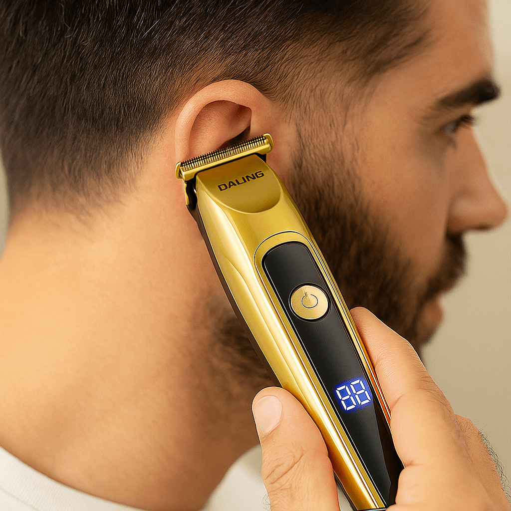 DALING DL - 1510 Professzionális Hajvágó - | Cyber Bazaar