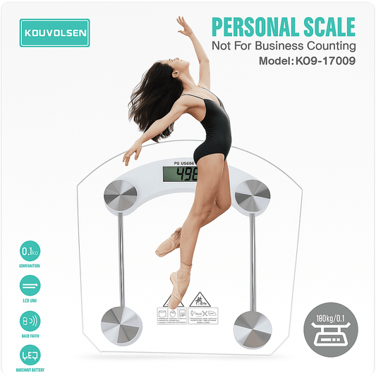 Digitális Személymérleg 180 kg - | Cyber Bazaar