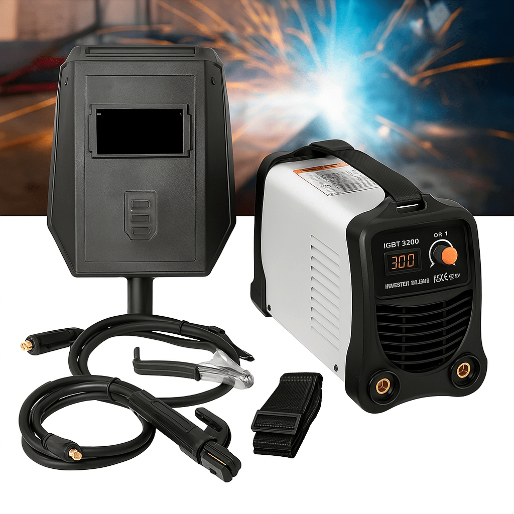 DWSTAHL IGBT INVERTERES HEGESZTŐGÉP - | Cyber Bazaar