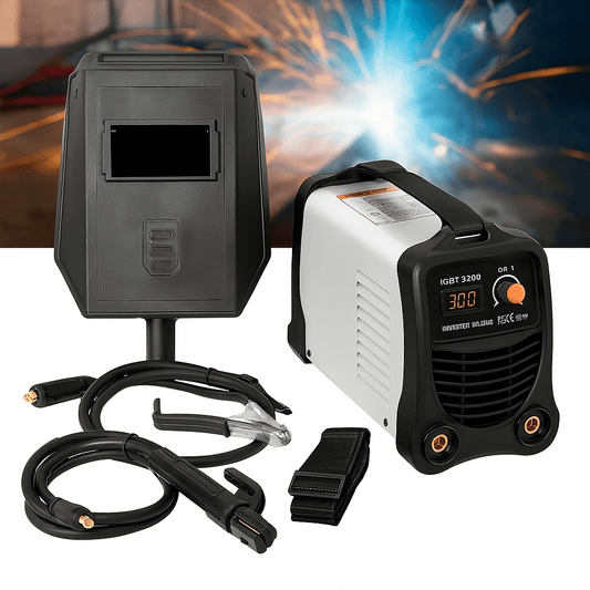 DWSTAHL IGBT INVERTERES HEGESZTŐGÉP - | Cyber Bazaar