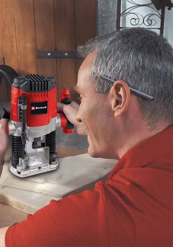 Einhell TE - RO 1155 Kit Marógép - | Cyber Bazaar