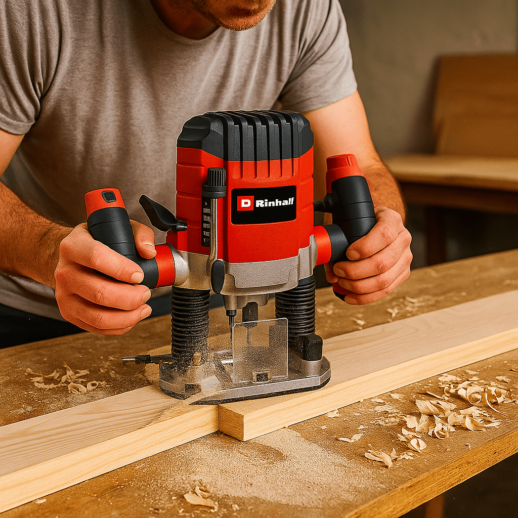 Einhell TE - RO 1155 Kit Marógép - | Cyber Bazaar