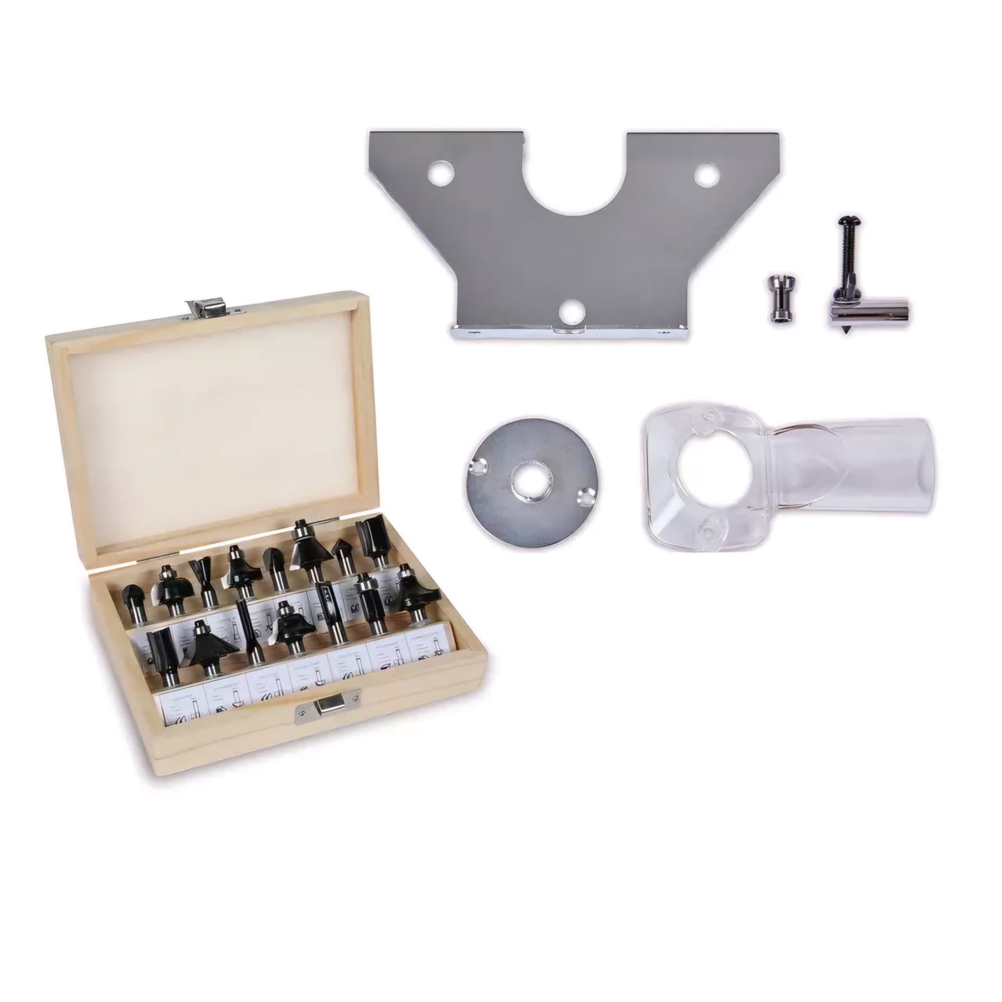 Einhell TE - RO 1155 Kit Marógép - | Cyber Bazaar