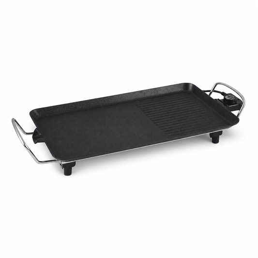 Elektromos grillserpenyő, 1600 W - Elektromos grillserpenyő | Cyber Bazaar