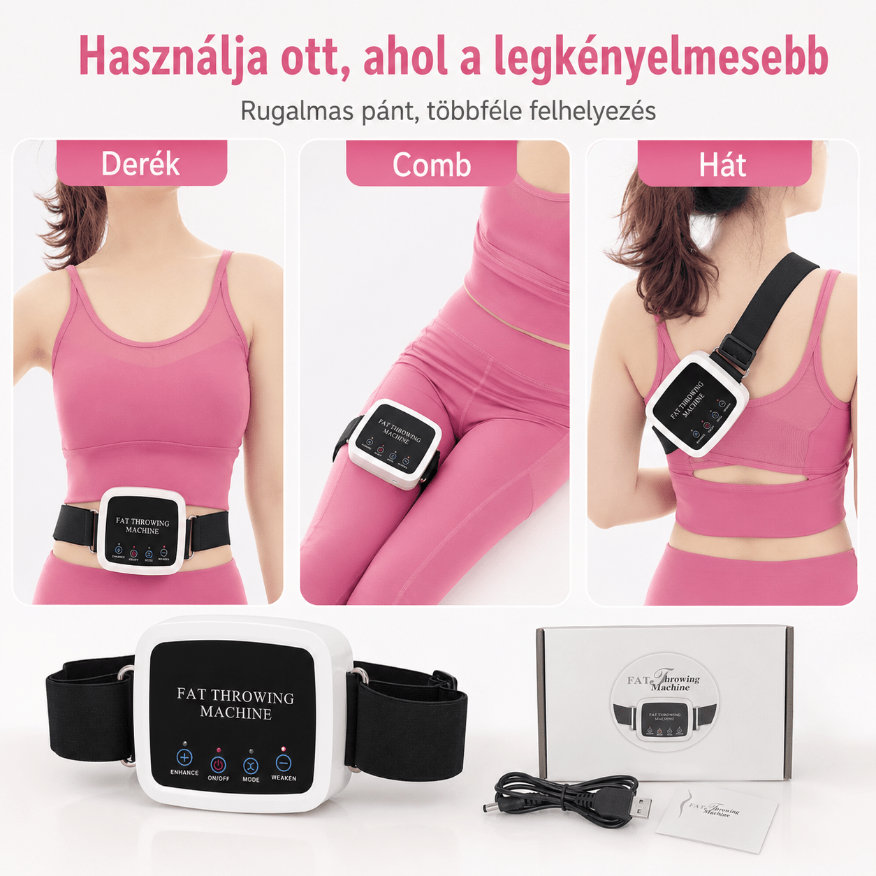 EMS Izomstimulátor - | Cyber Bazaar
